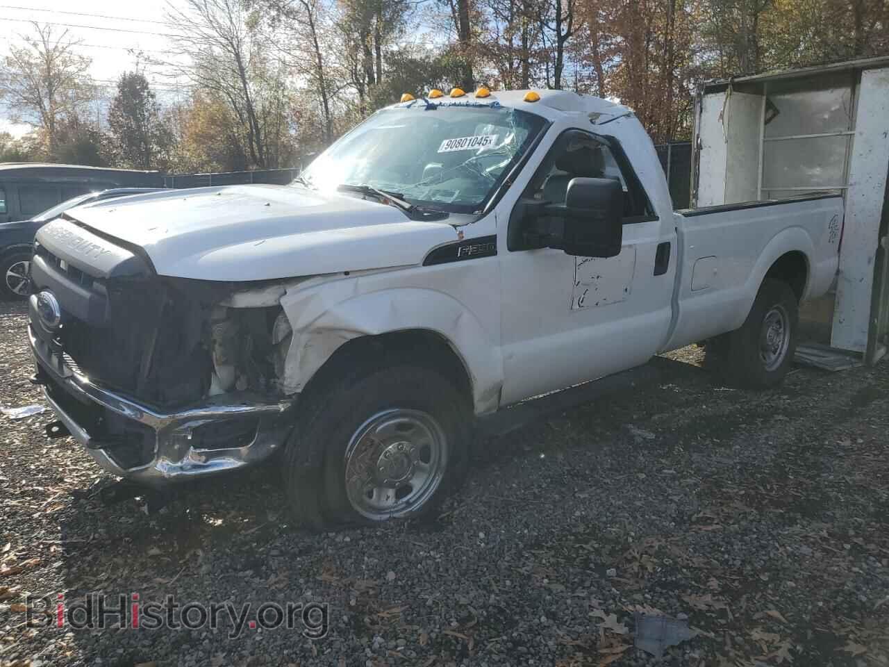 Фотография 1FTRF3B61EEA44057 - FORD F350 2014