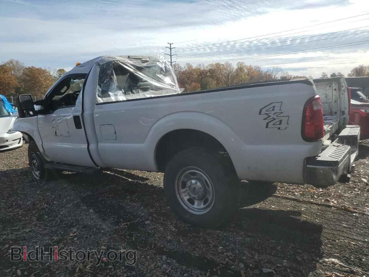 2014 FORD F350 - VIN: 1FTRF3B61EEA44057 - Фото 2