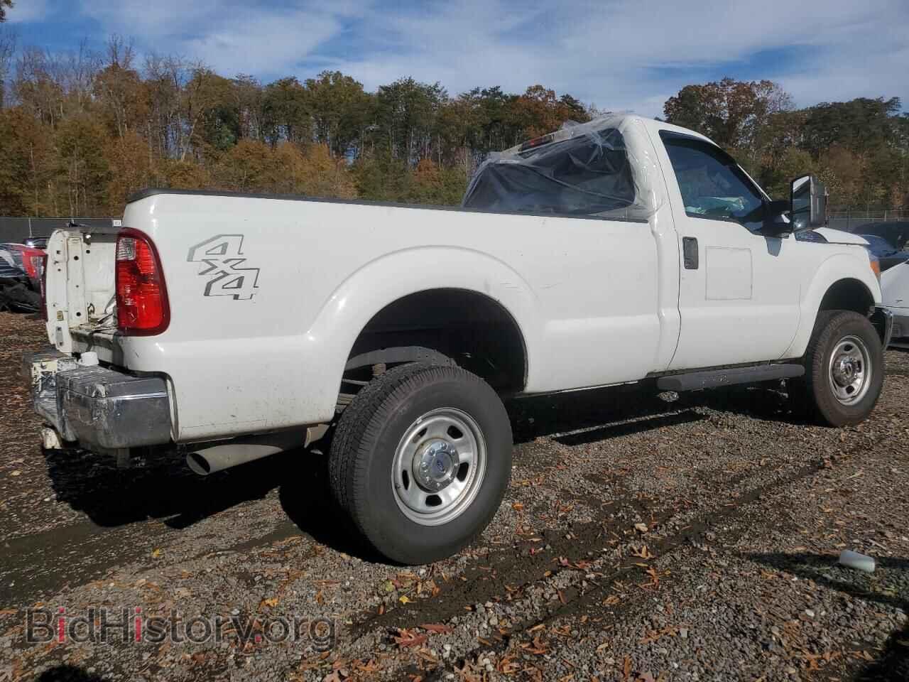 2014 FORD F350 - VIN: 1FTRF3B61EEA44057 - Фото 3