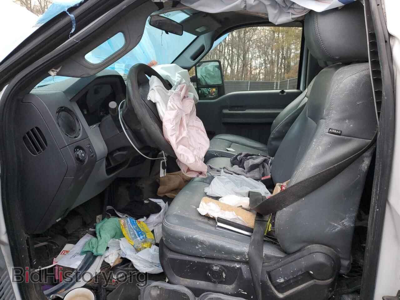 2014 FORD F350 - VIN: 1FTRF3B61EEA44057 - Фото 7