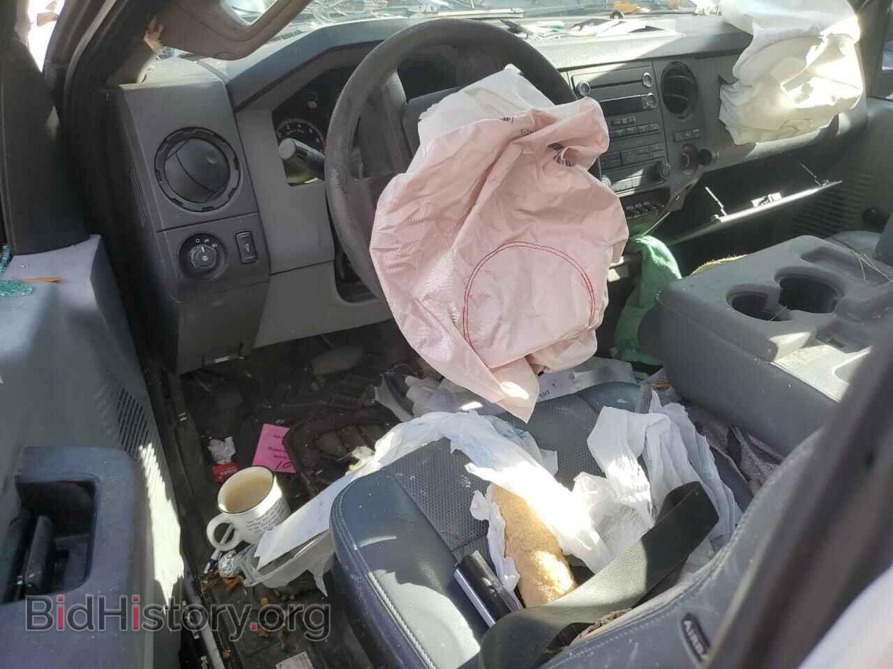 2014 FORD F350 - VIN: 1FTRF3B61EEA44057 - Фото 8