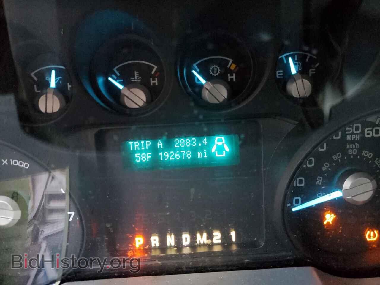 2014 FORD F350 - VIN: 1FTRF3B61EEA44057 - Фото 9