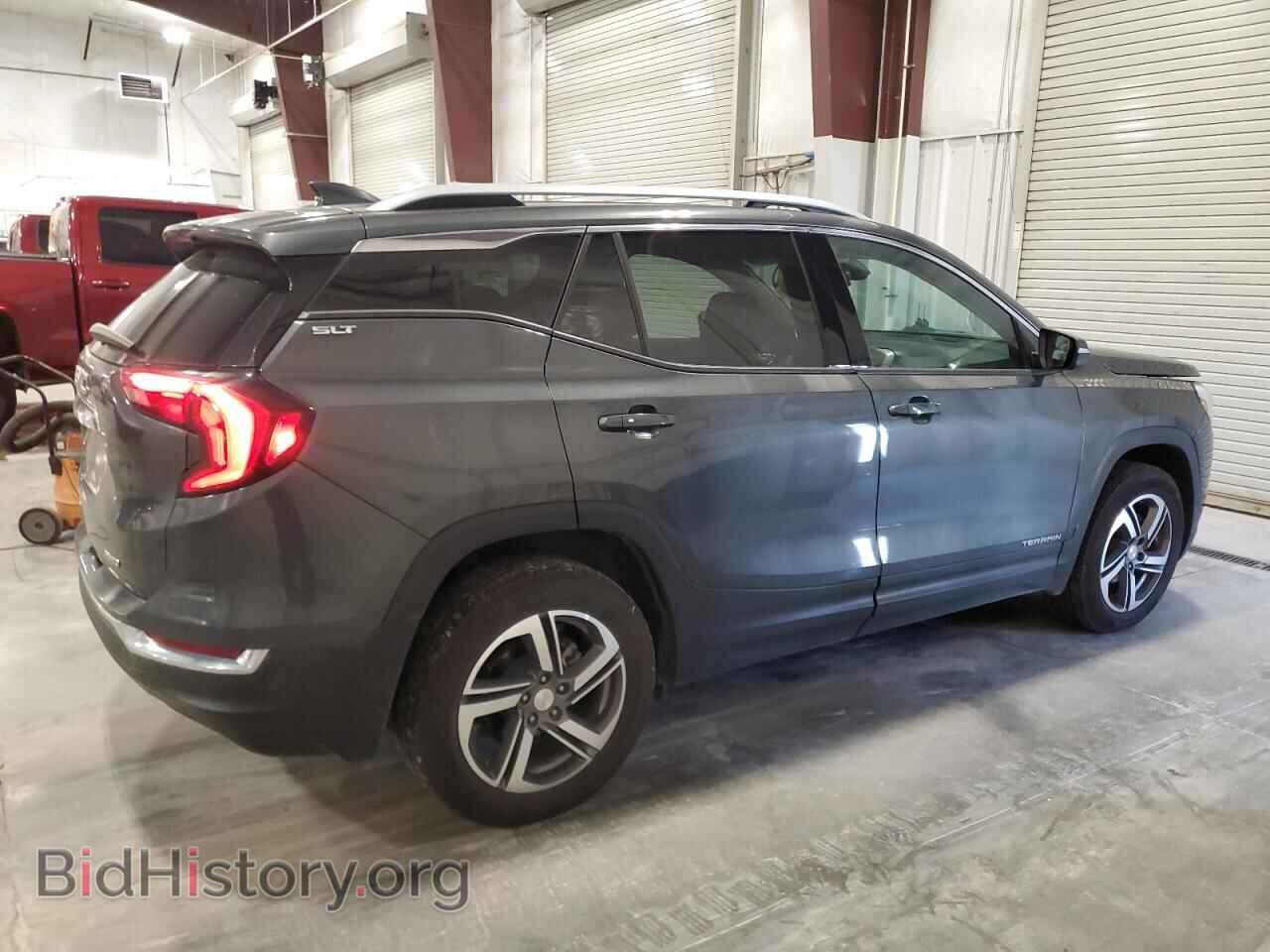 2021 GMC TERRAIN - VIN: 3GKALVEVXML311929 - Фото 3