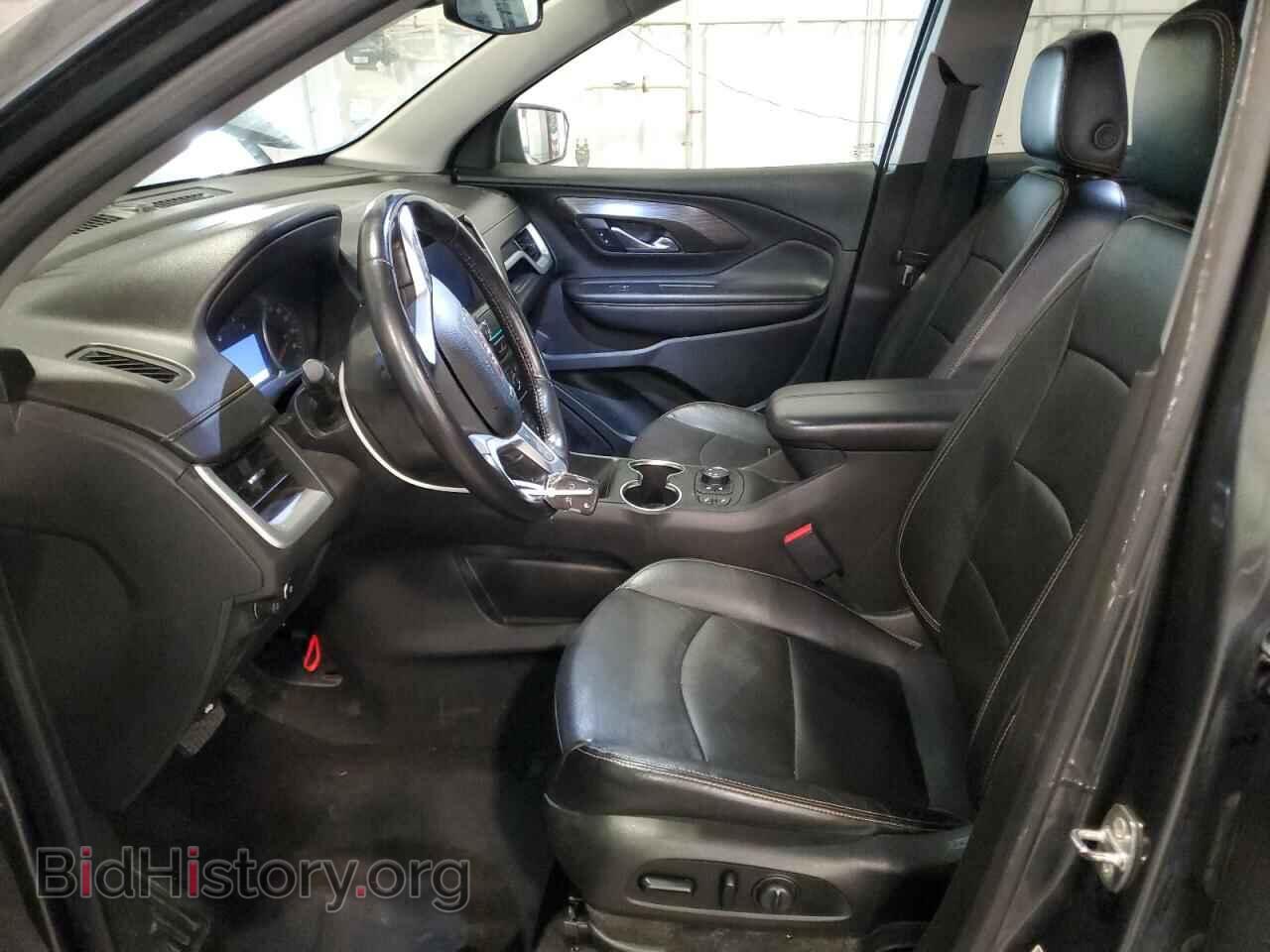 2021 GMC TERRAIN - VIN: 3GKALVEVXML311929 - Фото 7