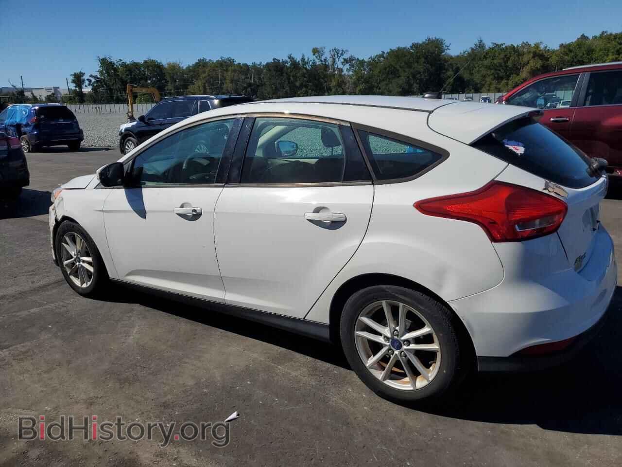 2016 FORD FOCUS - VIN: 1FADP3K28GL356465 - Photo 2