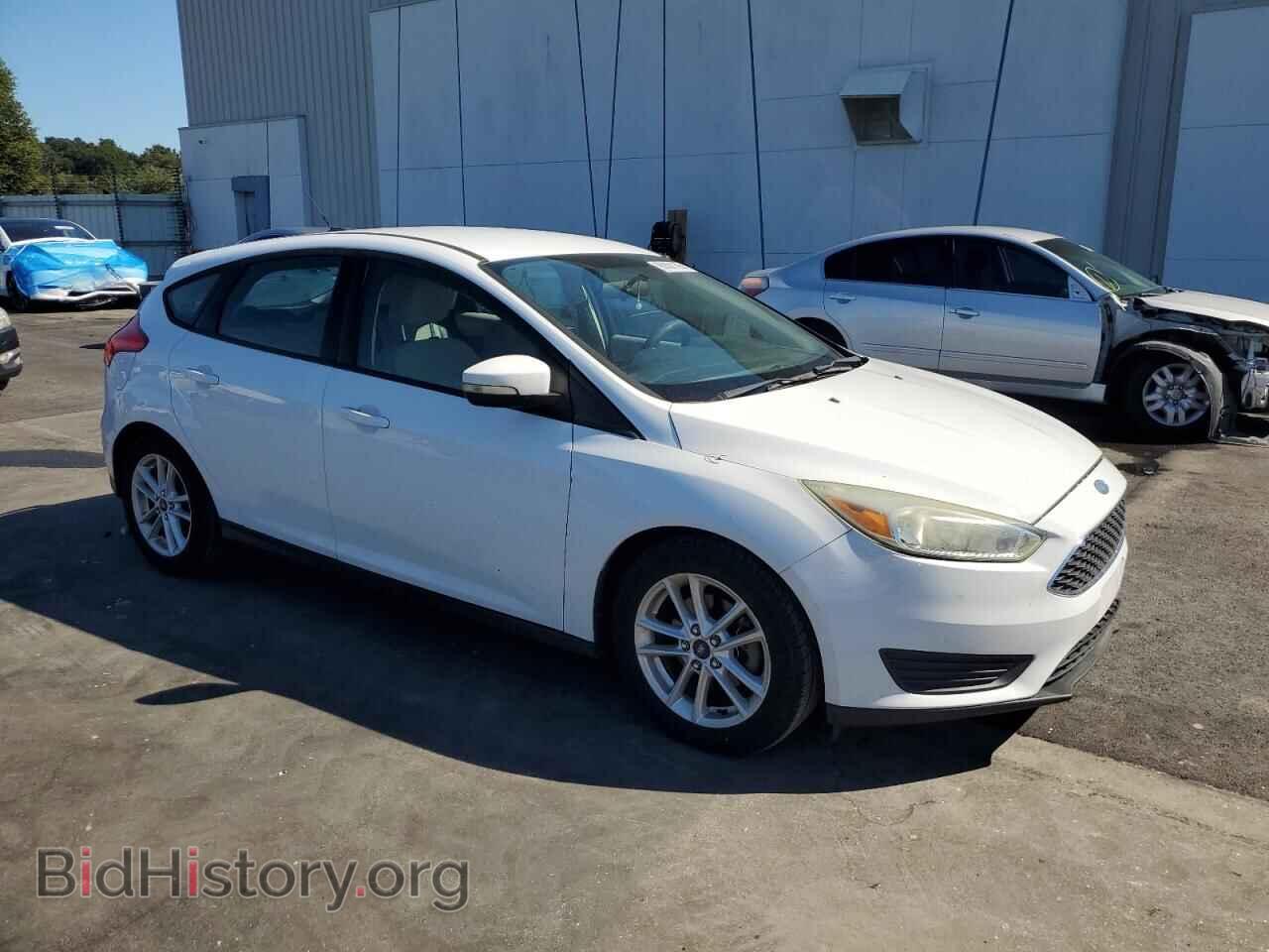 2016 FORD FOCUS - VIN: 1FADP3K28GL356465 - Photo 4