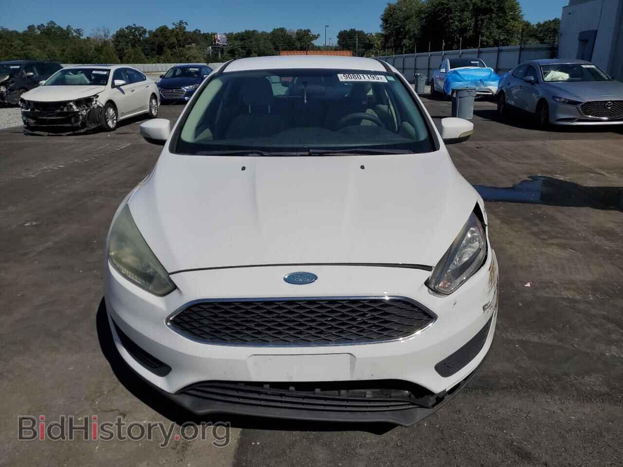 2016 FORD FOCUS - VIN: 1FADP3K28GL356465 - Photo 5