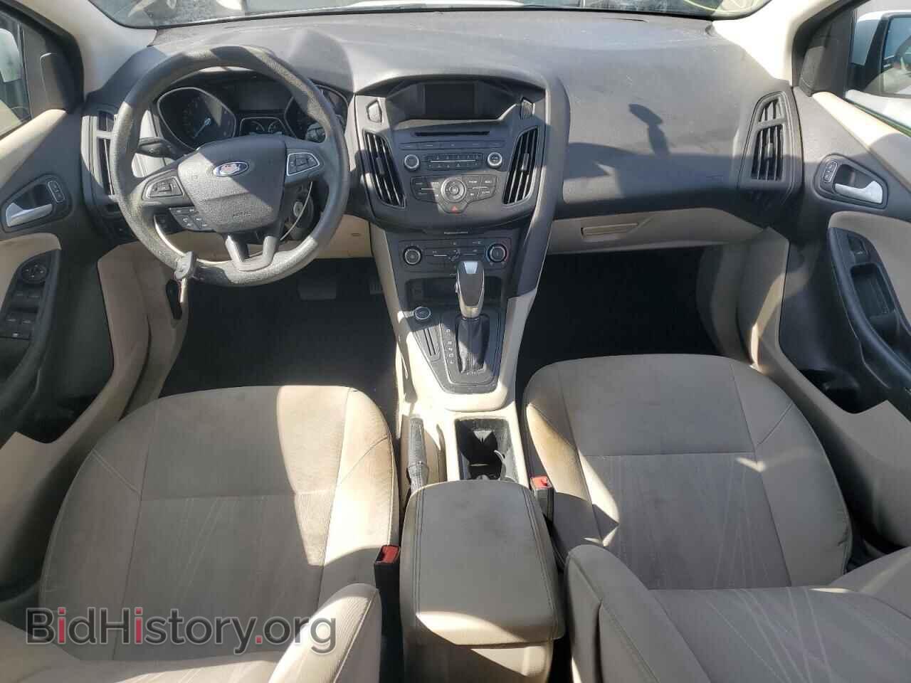 2016 FORD FOCUS - VIN: 1FADP3K28GL356465 - Photo 8