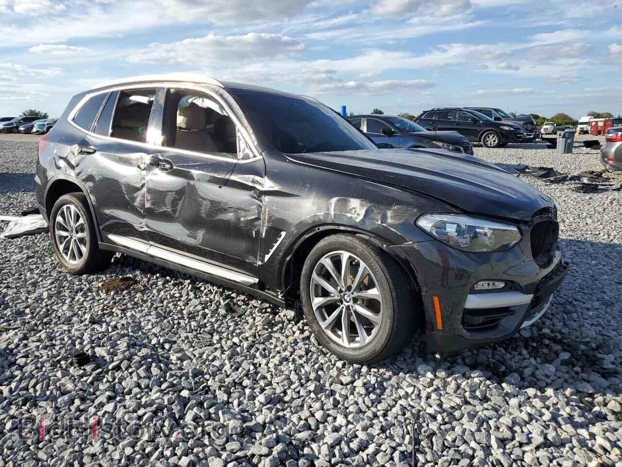 2019 BMW X3 - VIN: 5UXTR7C58KLR44714 - Фото 4