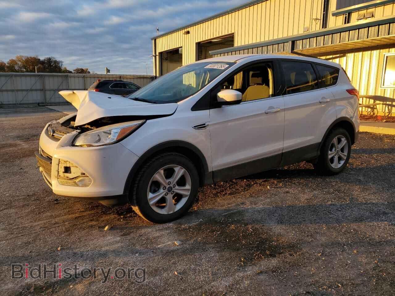 Фотография 1FMCU9GX3EUB75248 - FORD ESCAPE 2014