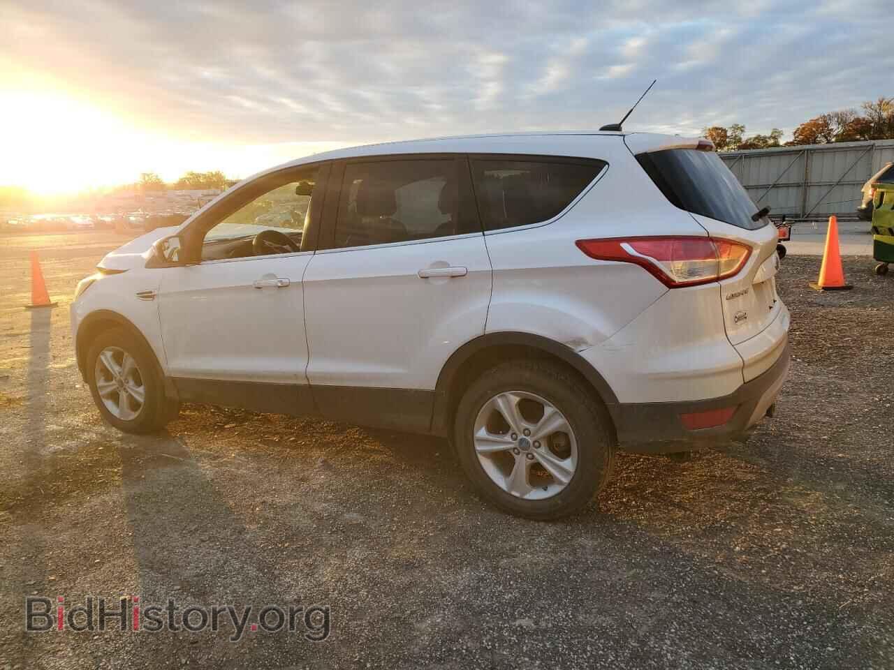 2014 FORD ESCAPE - VIN: 1FMCU9GX3EUB75248 - Фото 2