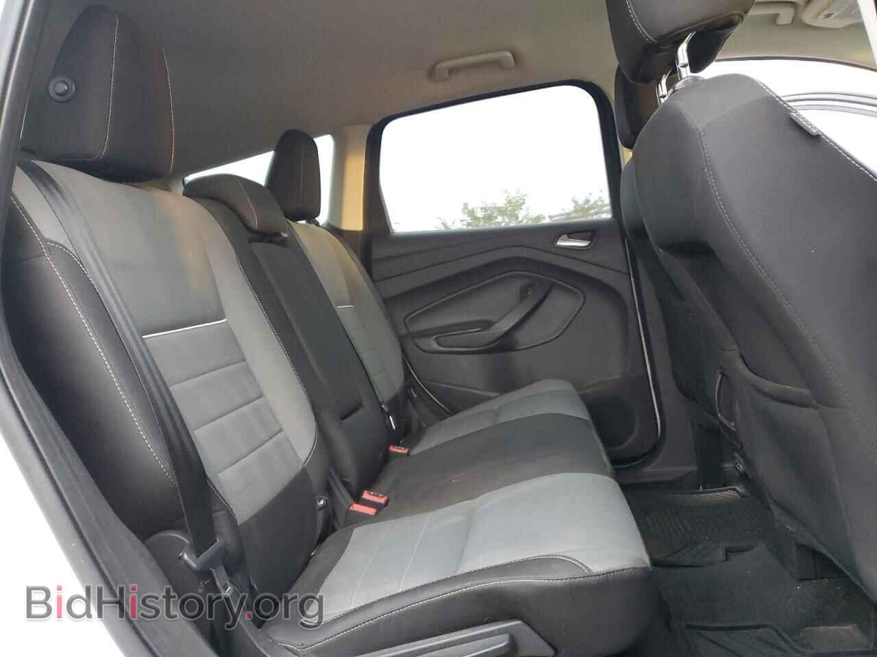 2014 FORD ESCAPE - VIN: 1FMCU9GX3EUB75248 - Фото 11