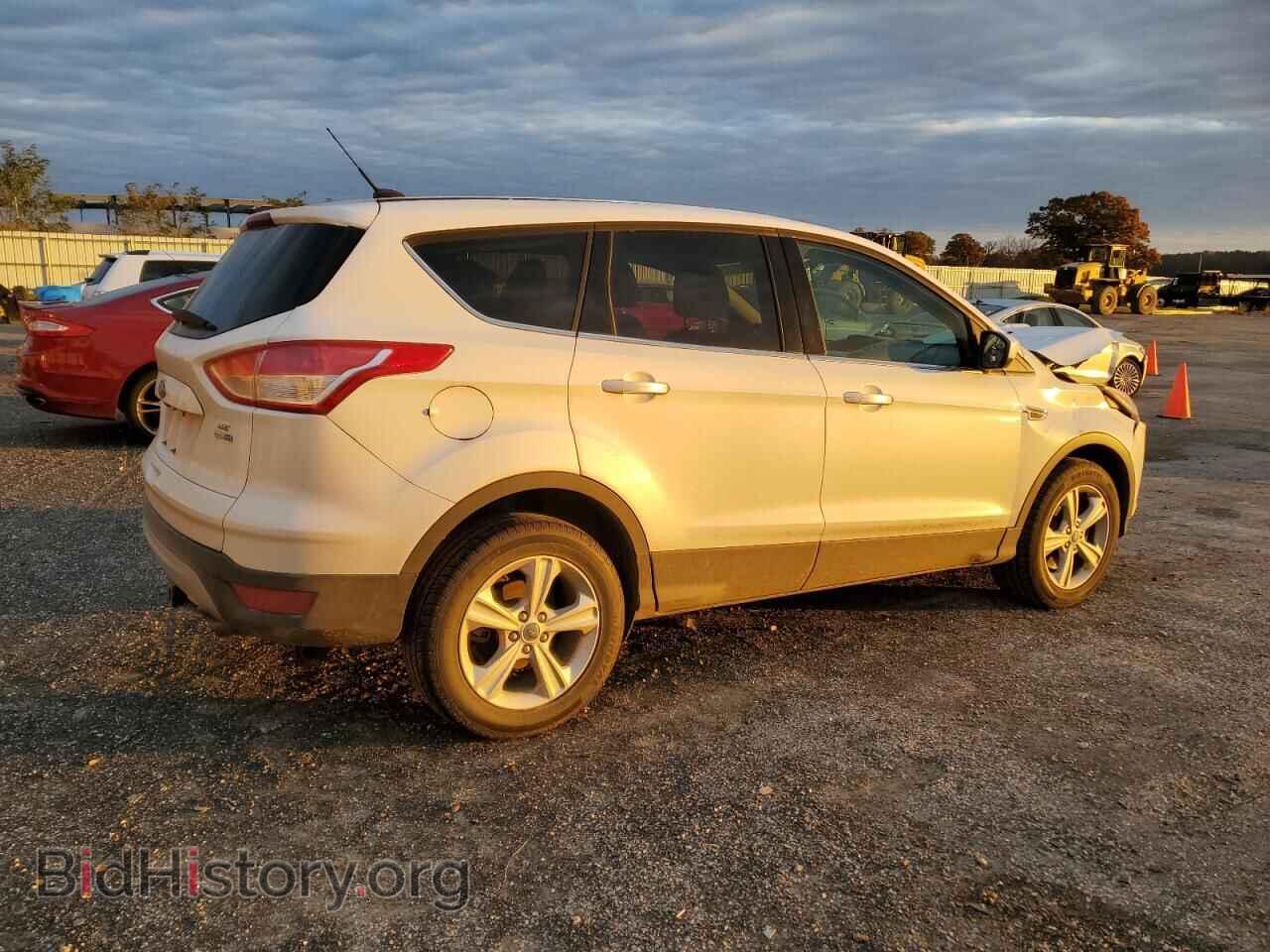 2014 FORD ESCAPE - VIN: 1FMCU9GX3EUB75248 - Фото 3