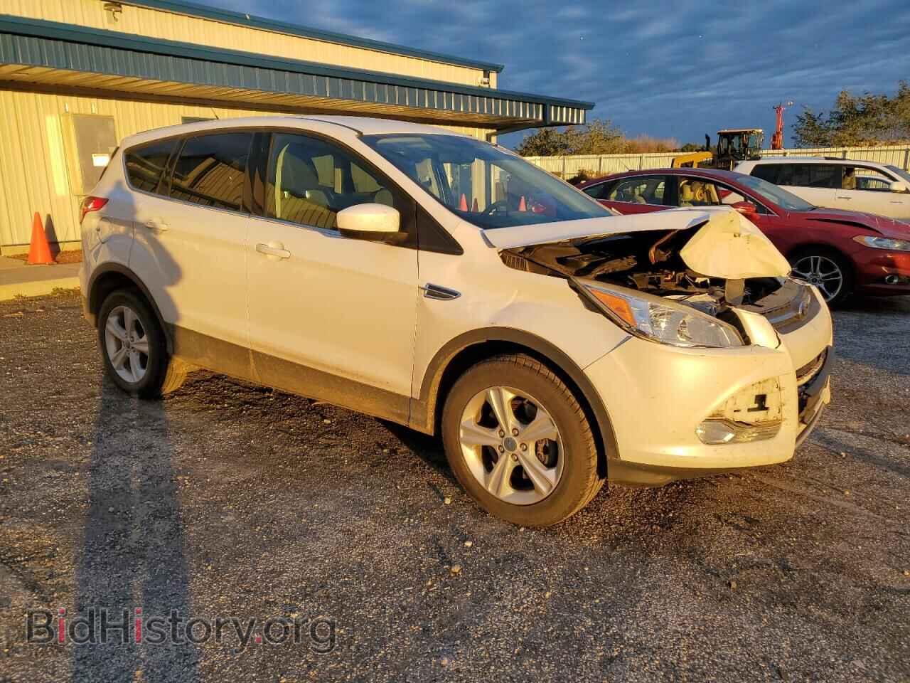 2014 FORD ESCAPE - VIN: 1FMCU9GX3EUB75248 - Фото 4