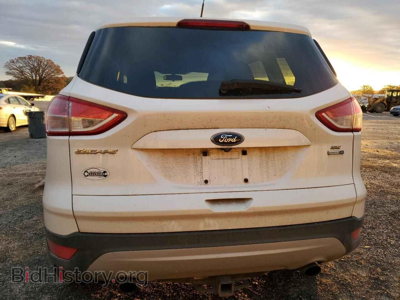 2014 FORD ESCAPE - VIN: 1FMCU9GX3EUB75248 - Фото 6