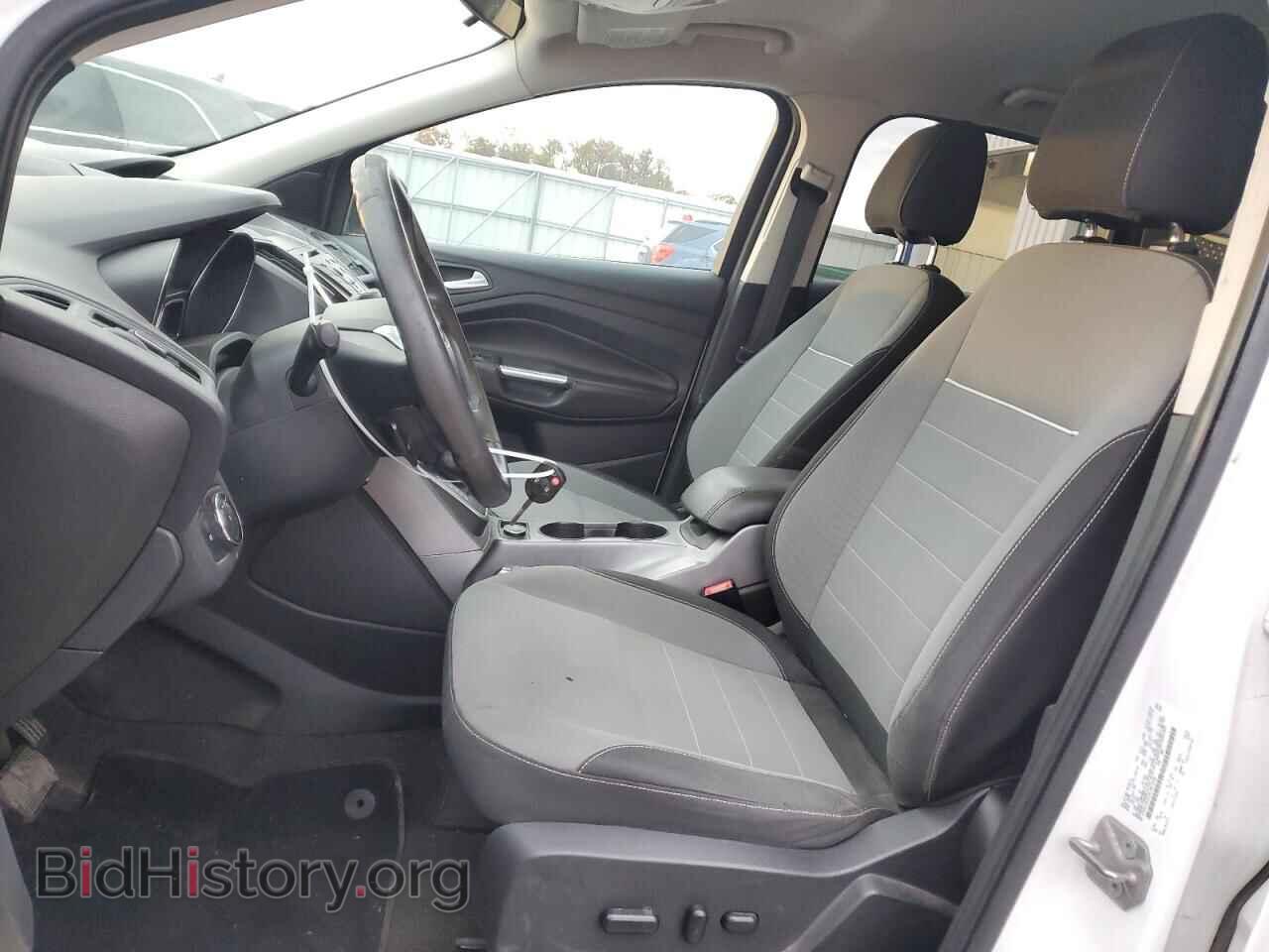 2014 FORD ESCAPE - VIN: 1FMCU9GX3EUB75248 - Фото 7