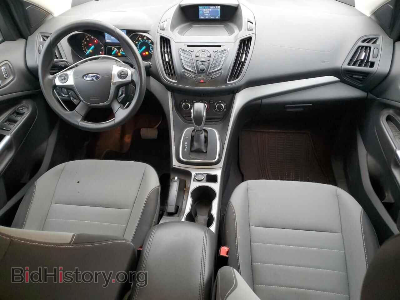 2014 FORD ESCAPE - VIN: 1FMCU9GX3EUB75248 - Фото 8