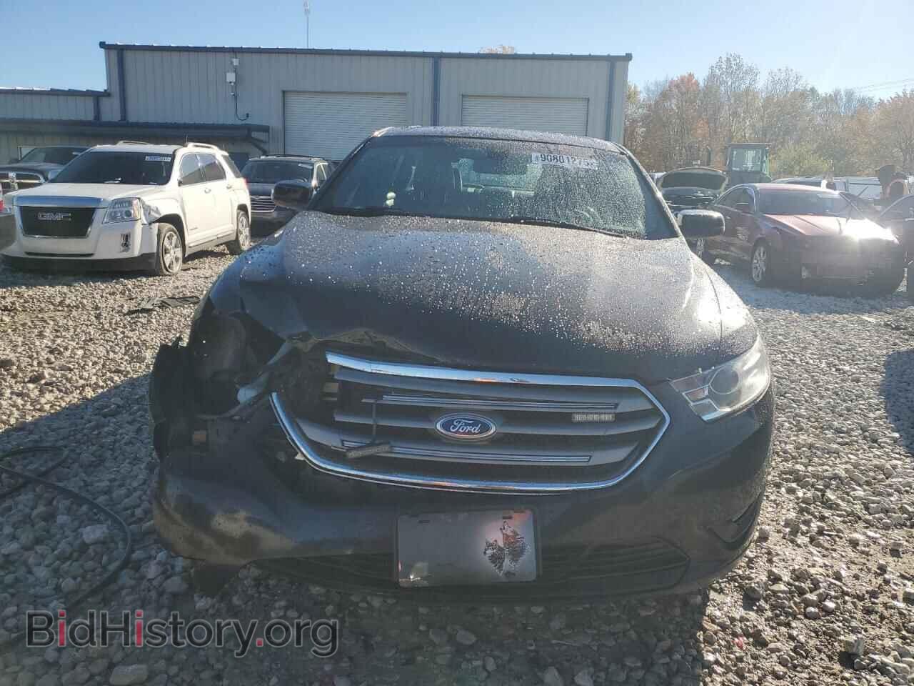 2016 FORD TAURUS - VIN: 1FAHP2H89GG129141 - Фото 5