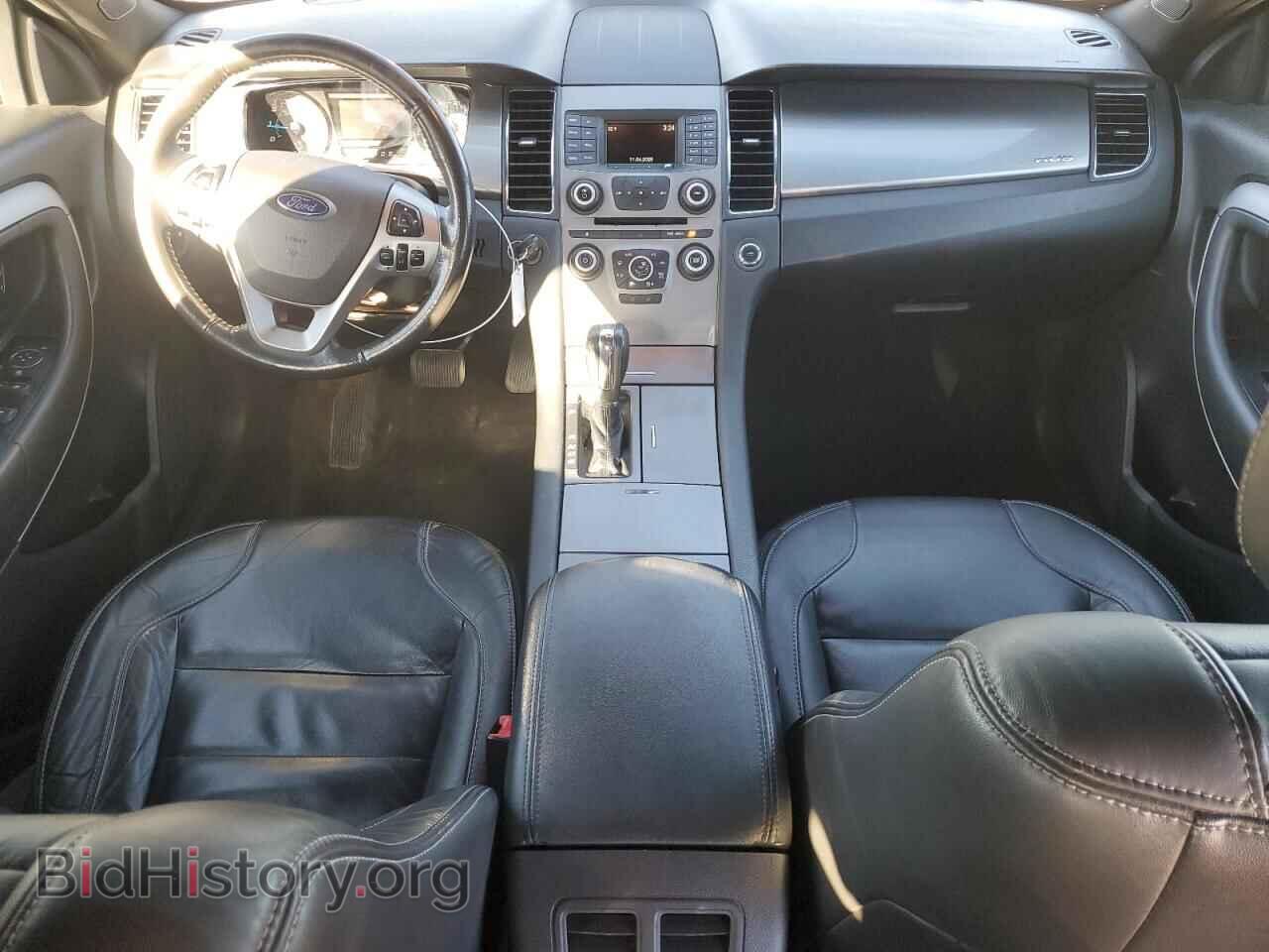 2016 FORD TAURUS - VIN: 1FAHP2H89GG129141 - Фото 8