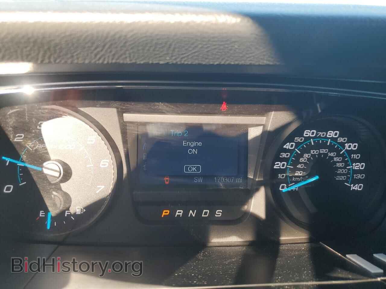2016 FORD TAURUS - VIN: 1FAHP2H89GG129141 - Фото 9