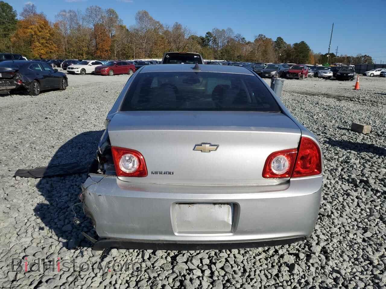 2012 CHEVROLET MALIBU - VIN: 1G1ZA5EU8CF367607 - Фото 6
