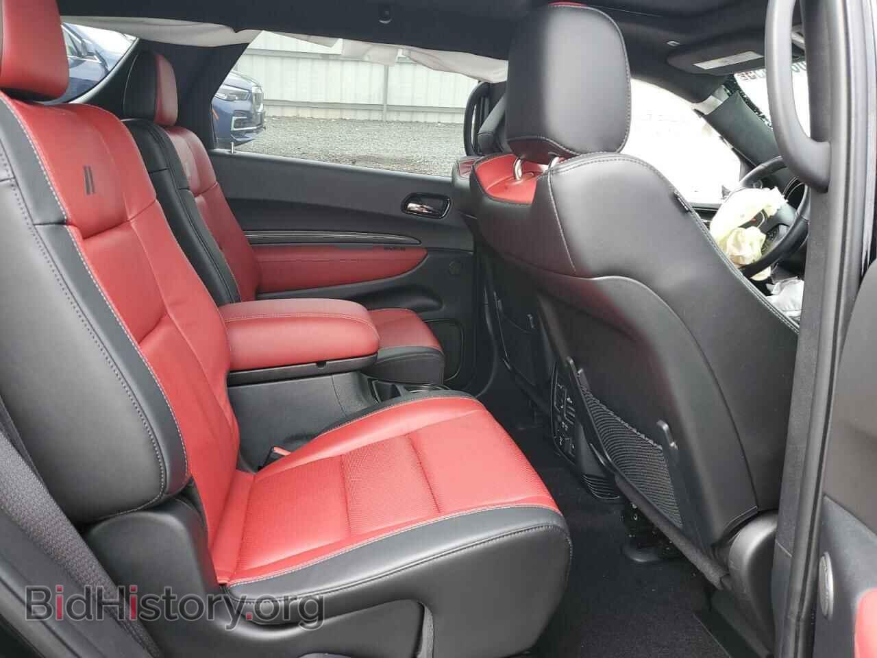 2022 DODGE DURANGO - VIN: 1C4SDJCT5NC202251 - Photo 11