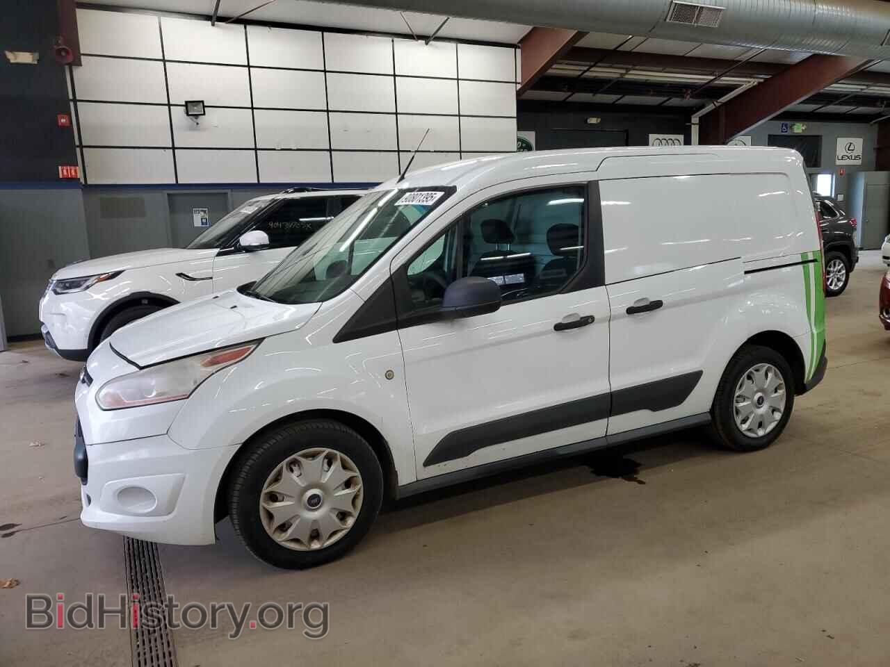 Photo NM0LS6F79E1142425 - FORD TRANSIT 2014