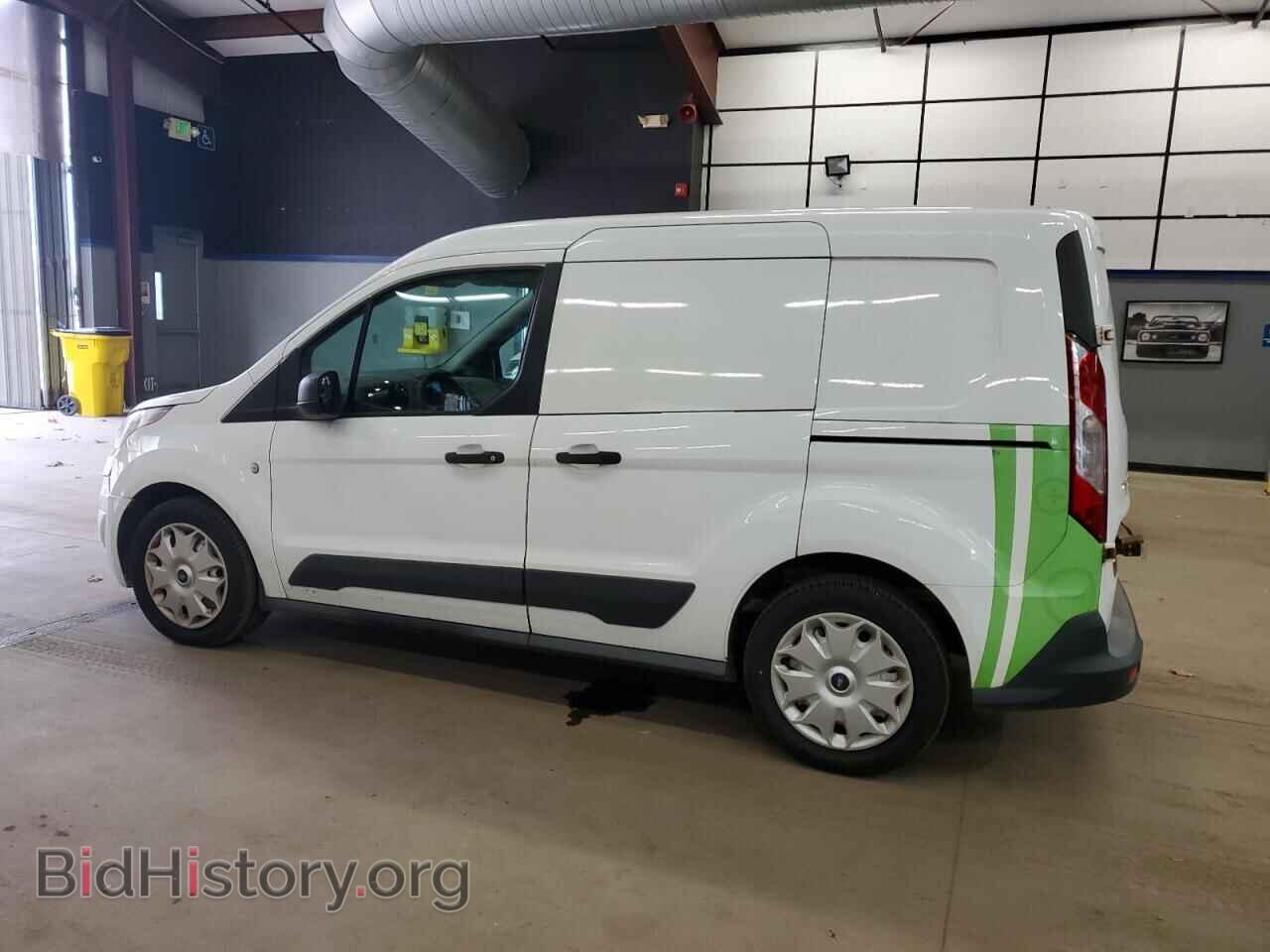 2014 FORD TRANSIT - VIN: NM0LS6F79E1142425 - Фото 2