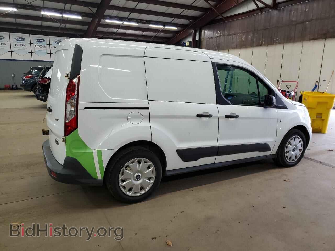 2014 FORD TRANSIT - VIN: NM0LS6F79E1142425 - Фото 3