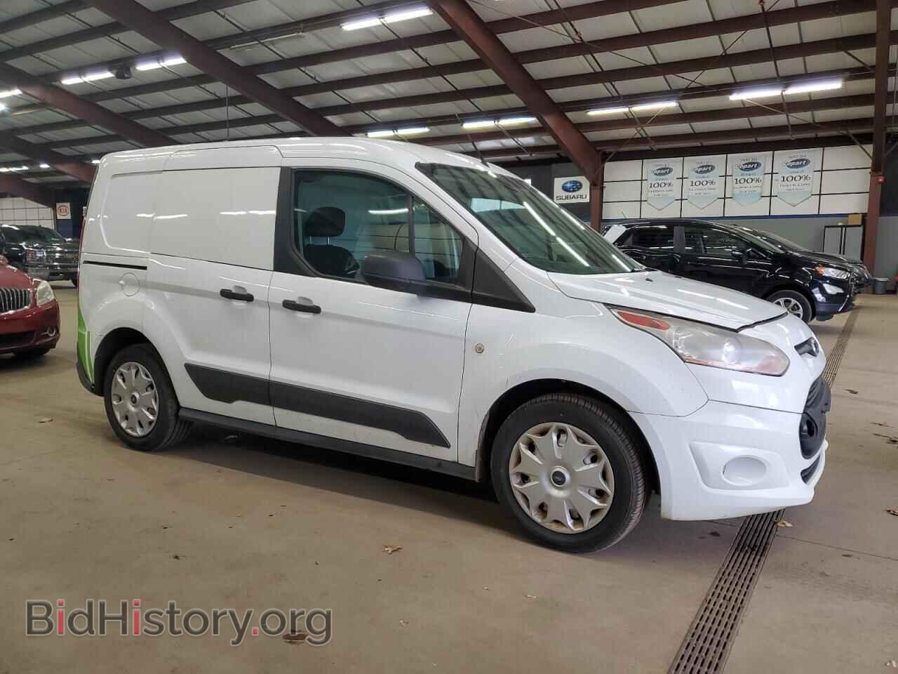 2014 FORD TRANSIT - VIN: NM0LS6F79E1142425 - Фото 4