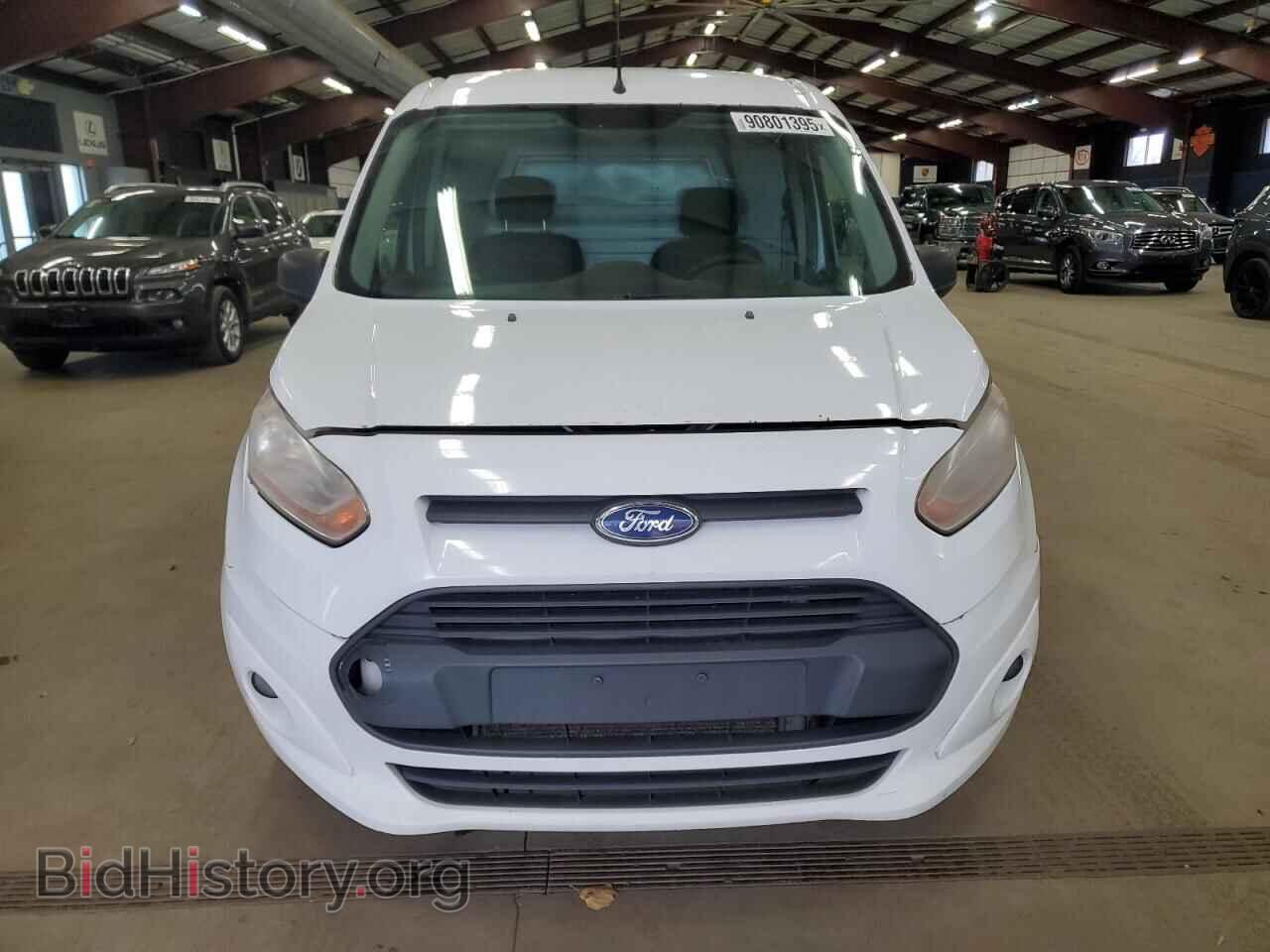 2014 FORD TRANSIT - VIN: NM0LS6F79E1142425 - Фото 5