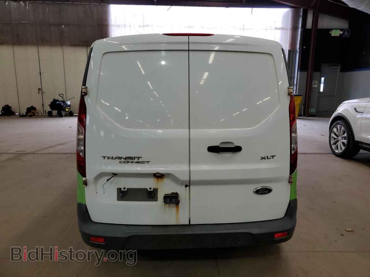 2014 FORD TRANSIT - VIN: NM0LS6F79E1142425 - Фото 6