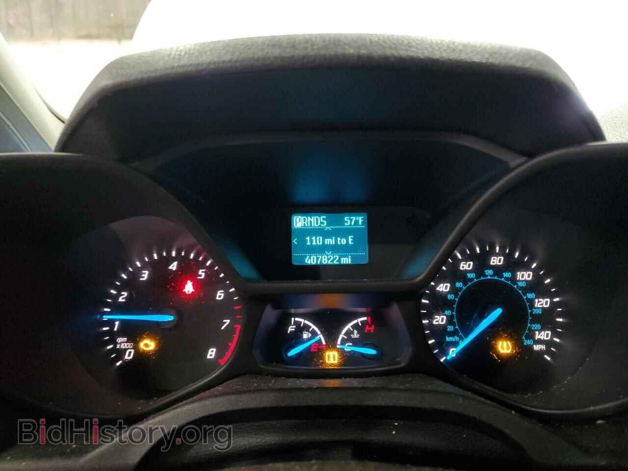 2014 FORD TRANSIT - VIN: NM0LS6F79E1142425 - Фото 9