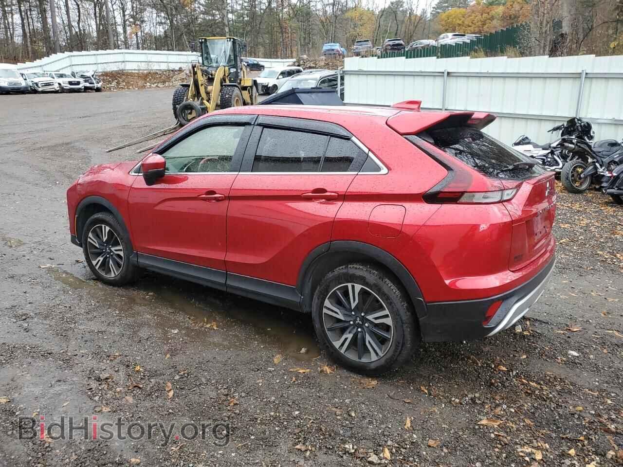 2023 MITSUBISHI ECLIPSE - VIN: JA4ATWAA1PZ048810 - Photo 2
