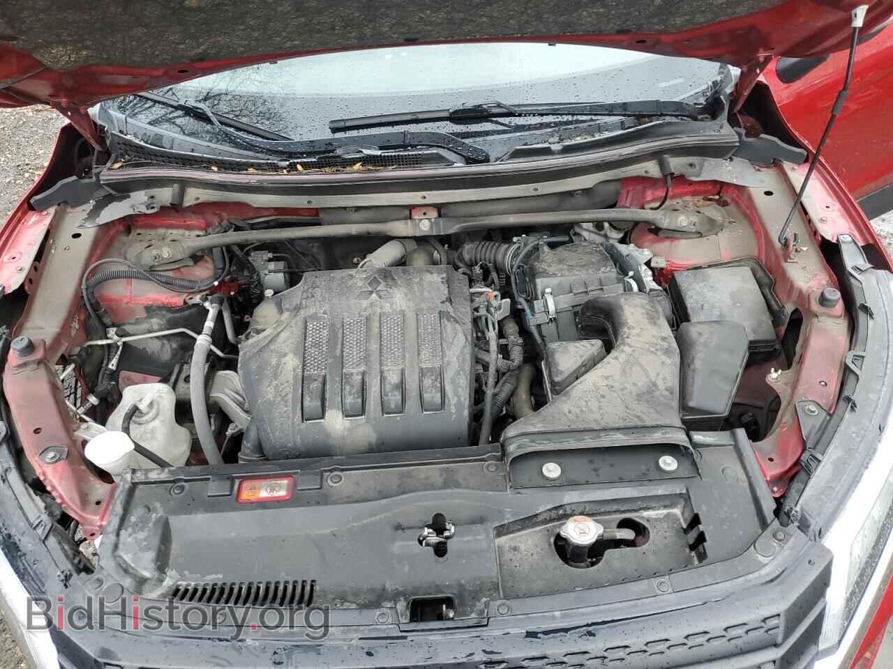 2023 MITSUBISHI ECLIPSE - VIN: JA4ATWAA1PZ048810 - Photo 11