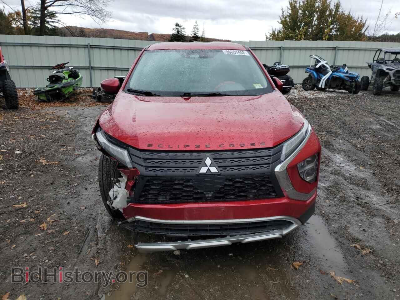 2023 MITSUBISHI ECLIPSE - VIN: JA4ATWAA1PZ048810 - Photo 5