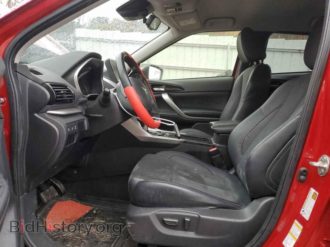 2023 MITSUBISHI ECLIPSE - VIN: JA4ATWAA1PZ048810 - Photo 7