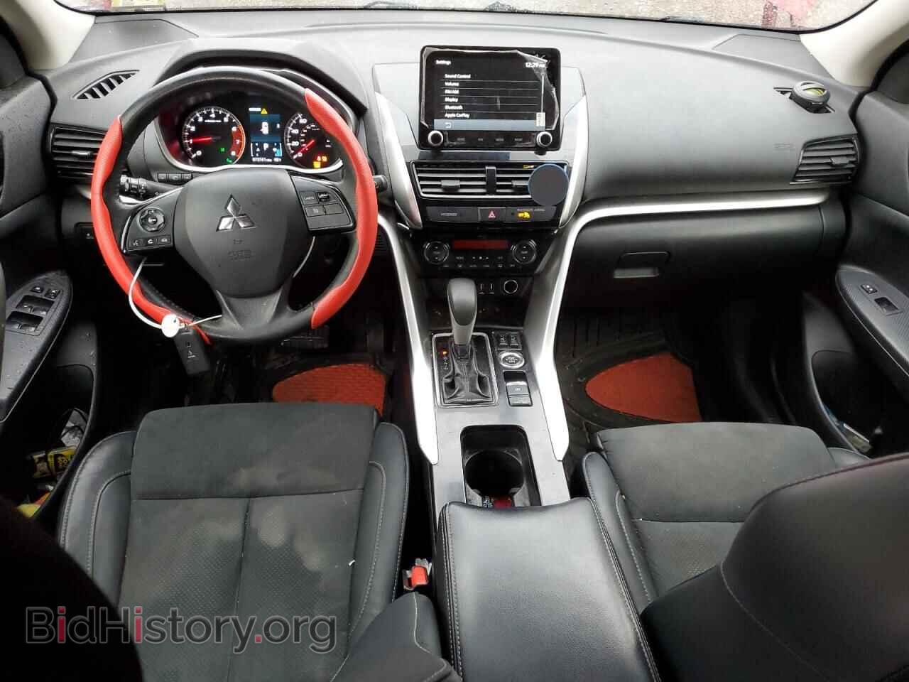 2023 MITSUBISHI ECLIPSE - VIN: JA4ATWAA1PZ048810 - Photo 8