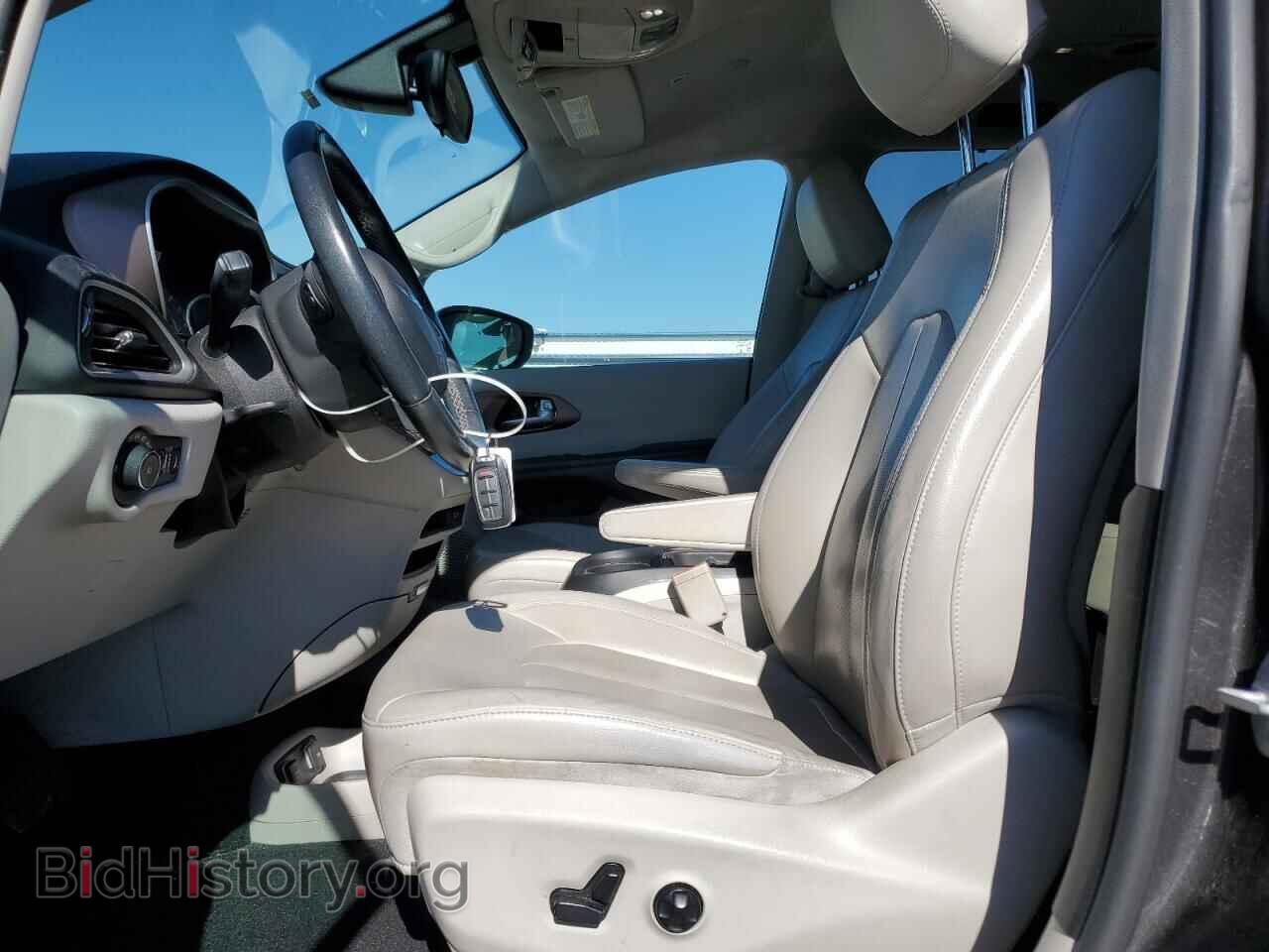 2018 CHRYSLER PACIFICA - VIN: 2C4RC1BG6JR127194 - Фото 7