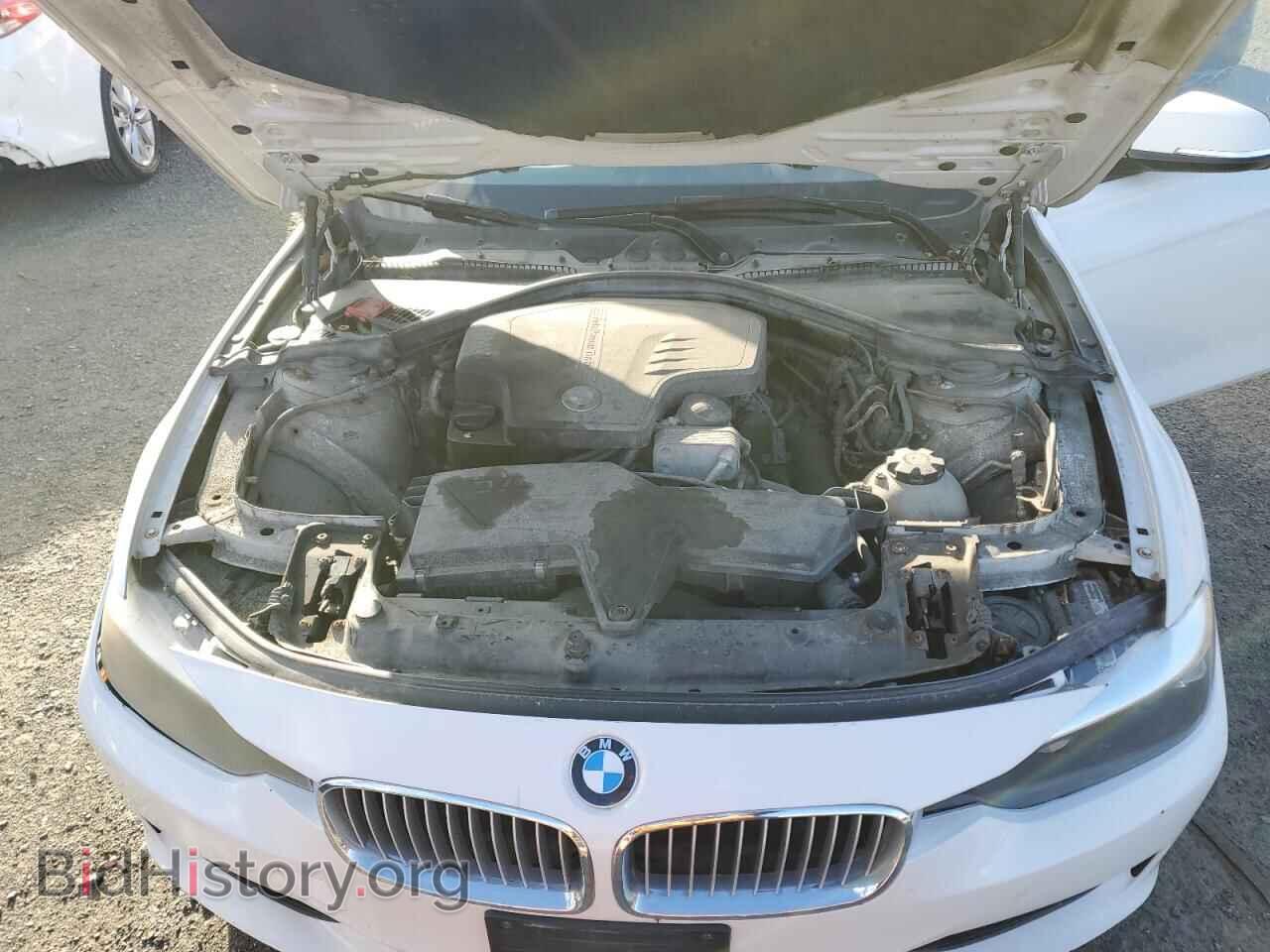 2013 BMW 3 SERIES - VIN: WBA3C3C55DF979561 - Фото 11