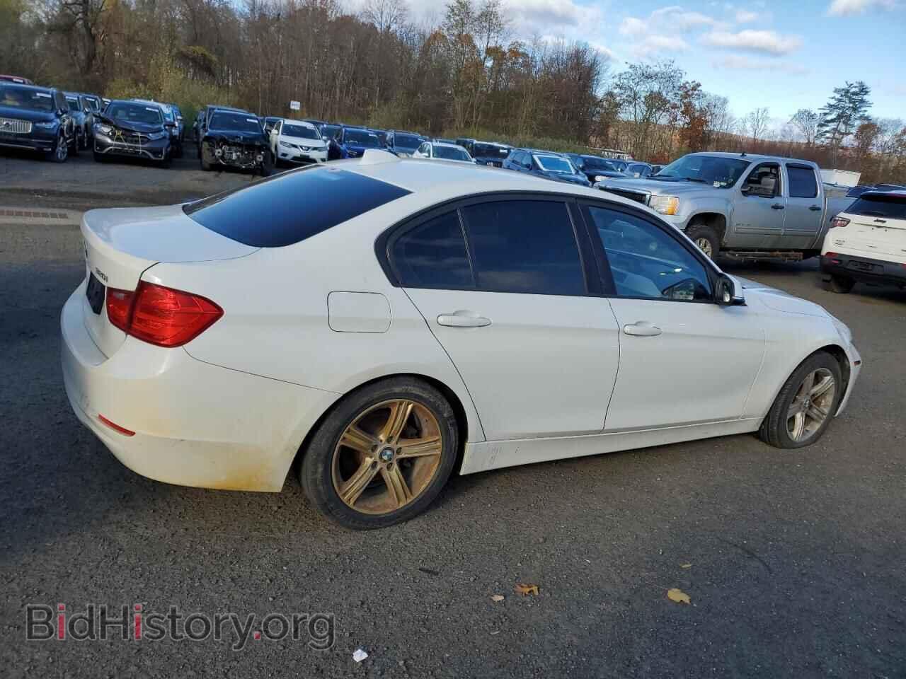 2013 BMW 3 SERIES - VIN: WBA3C3C55DF979561 - Фото 3
