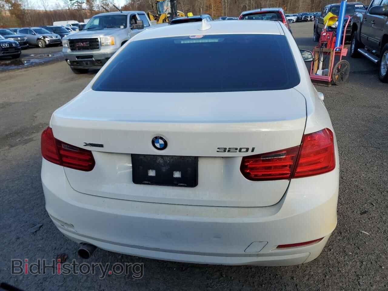 2013 BMW 3 SERIES - VIN: WBA3C3C55DF979561 - Фото 6