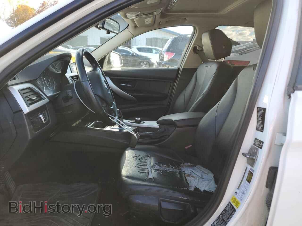 2013 BMW 3 SERIES - VIN: WBA3C3C55DF979561 - Фото 7