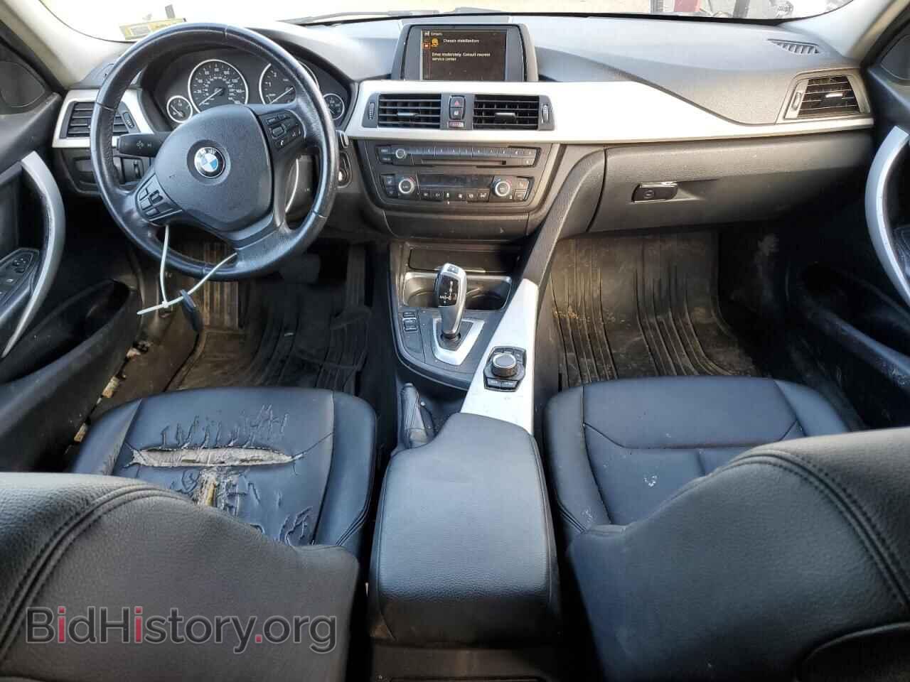 2013 BMW 3 SERIES - VIN: WBA3C3C55DF979561 - Фото 8