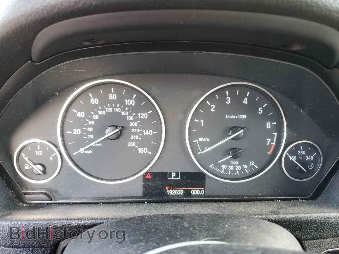 2013 BMW 3 SERIES - VIN: WBA3C3C55DF979561 - Фото 9