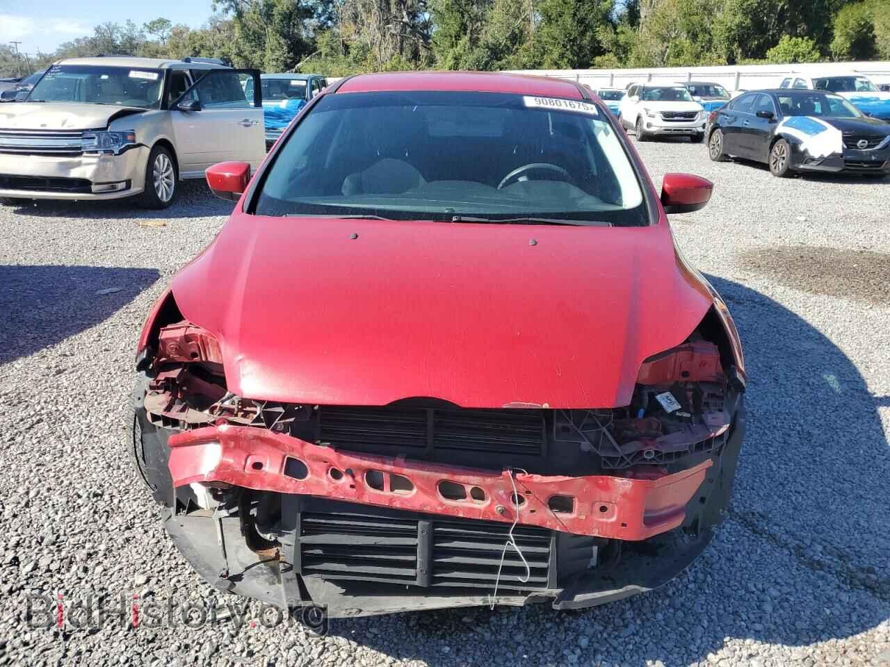 2012 FORD FOCUS - VIN: 1FAHP3F23CL310399 - Фото 5