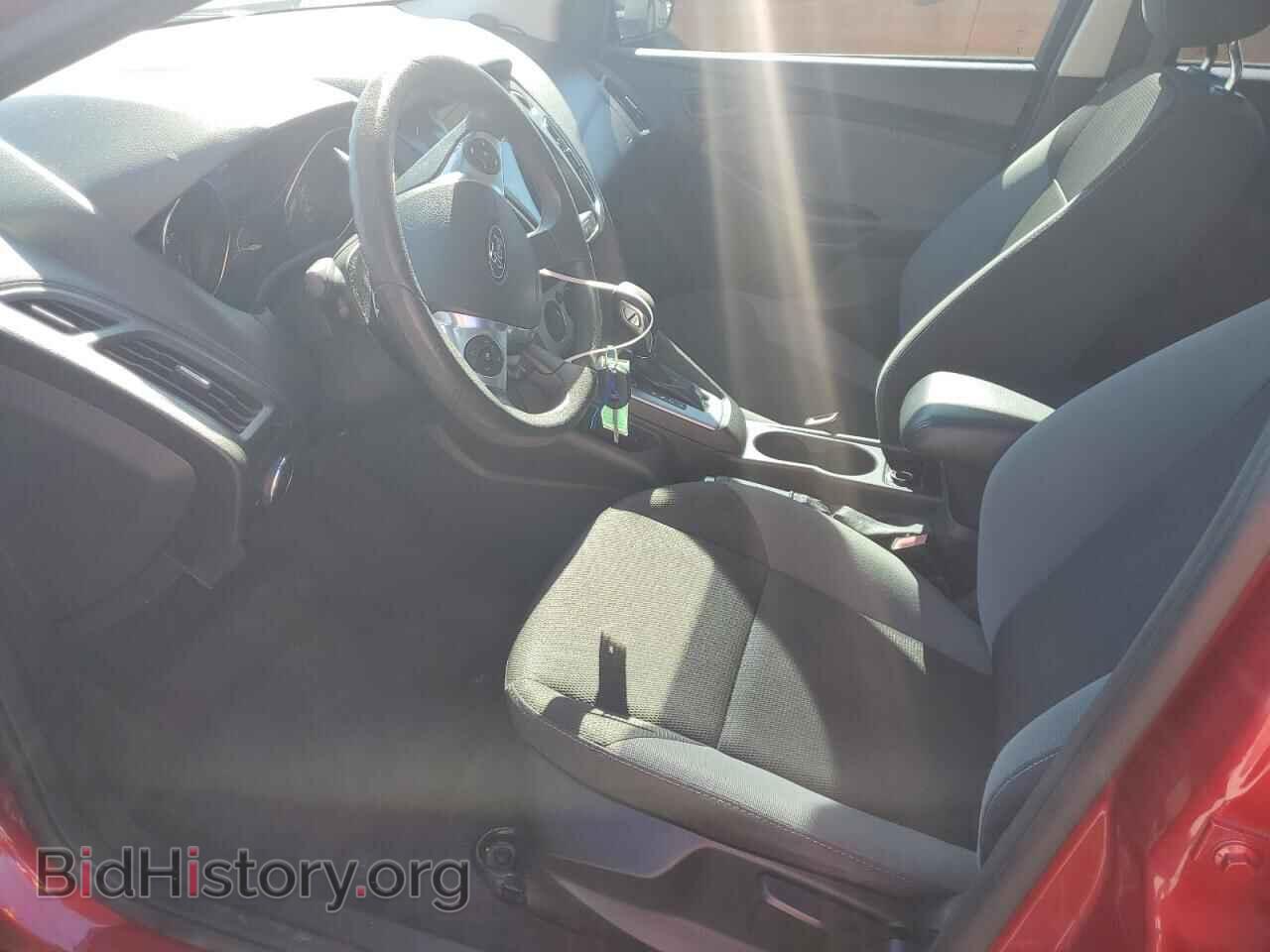 2012 FORD FOCUS - VIN: 1FAHP3F23CL310399 - Фото 7