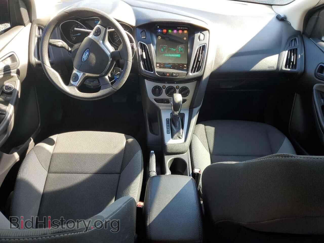 2012 FORD FOCUS - VIN: 1FAHP3F23CL310399 - Фото 8
