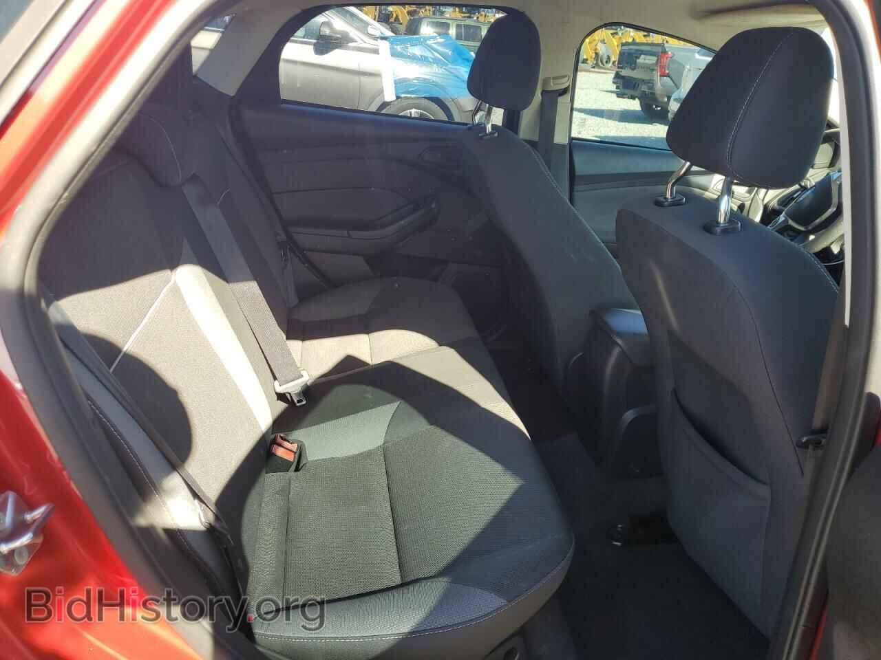 2012 FORD FOCUS - VIN: 1FAHP3F23CL310399 - Фото 10