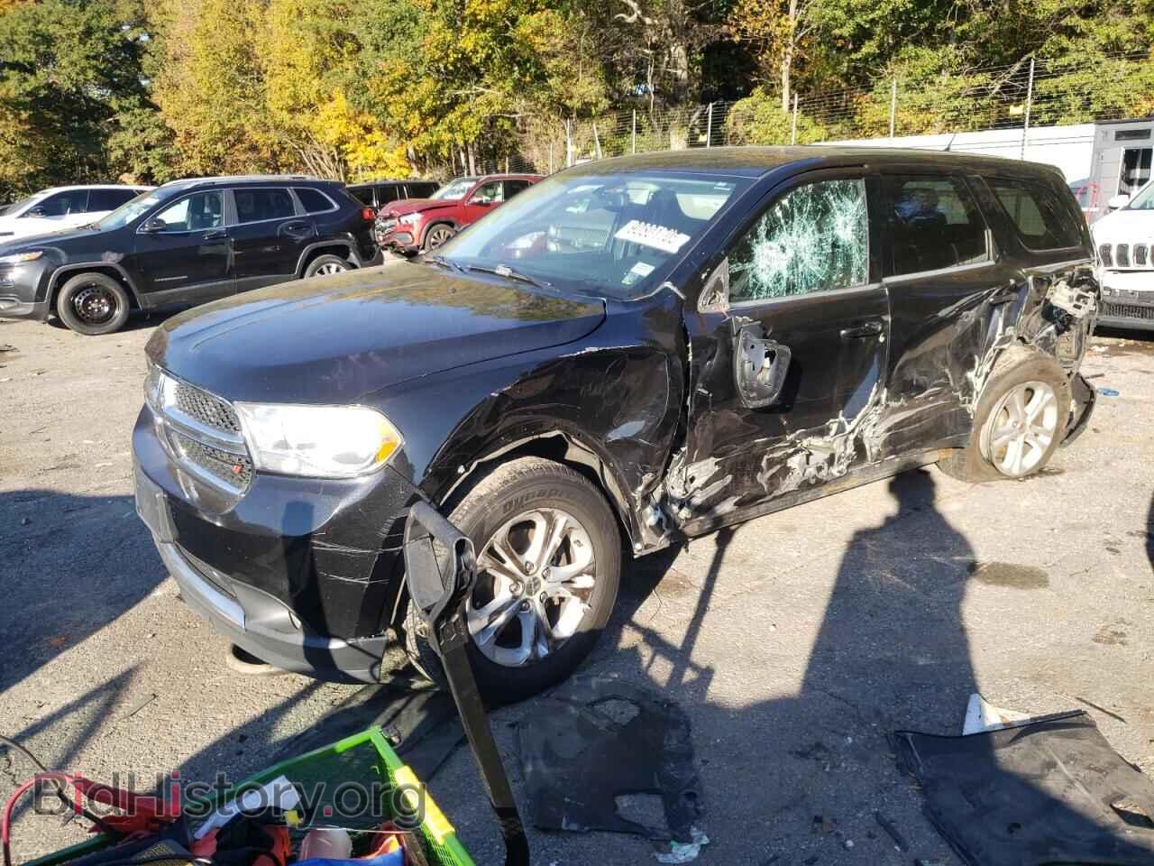 Photo 1C4RDJAG6DC699622 - DODGE DURANGO 2013